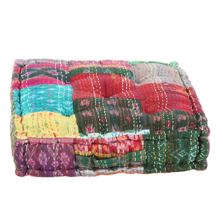 Patchwork sittdyna Kanthara