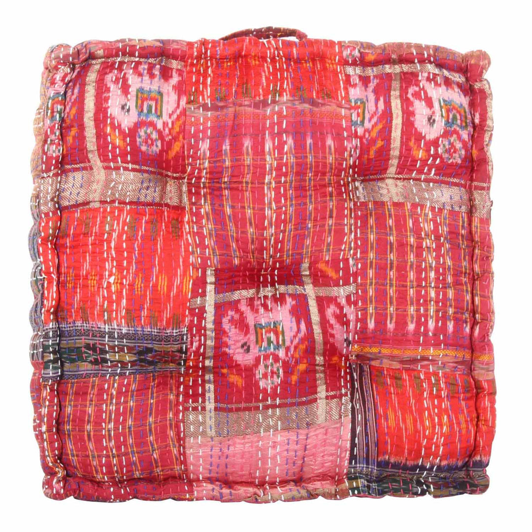 Patchwork sittdyna Kanthara