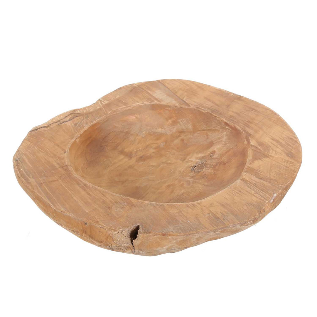 Diego skål i teak