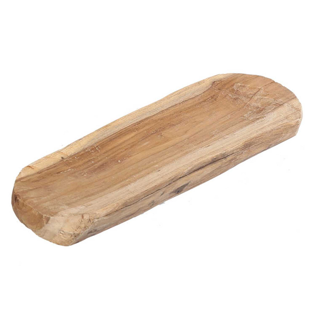 Skål i teak Fabio