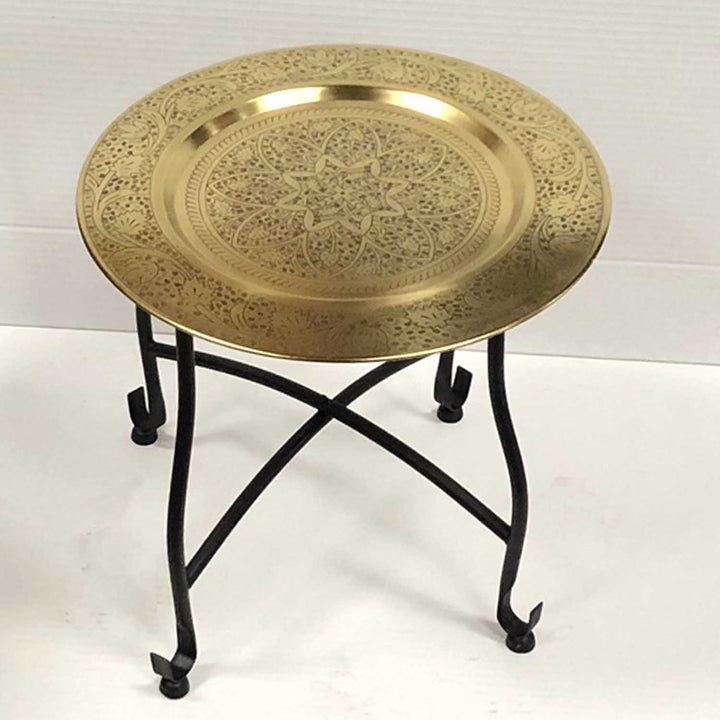 Orientaliskt tebord Doha D40