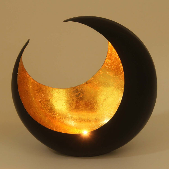 Orientalisk lykta Ravi Gold
