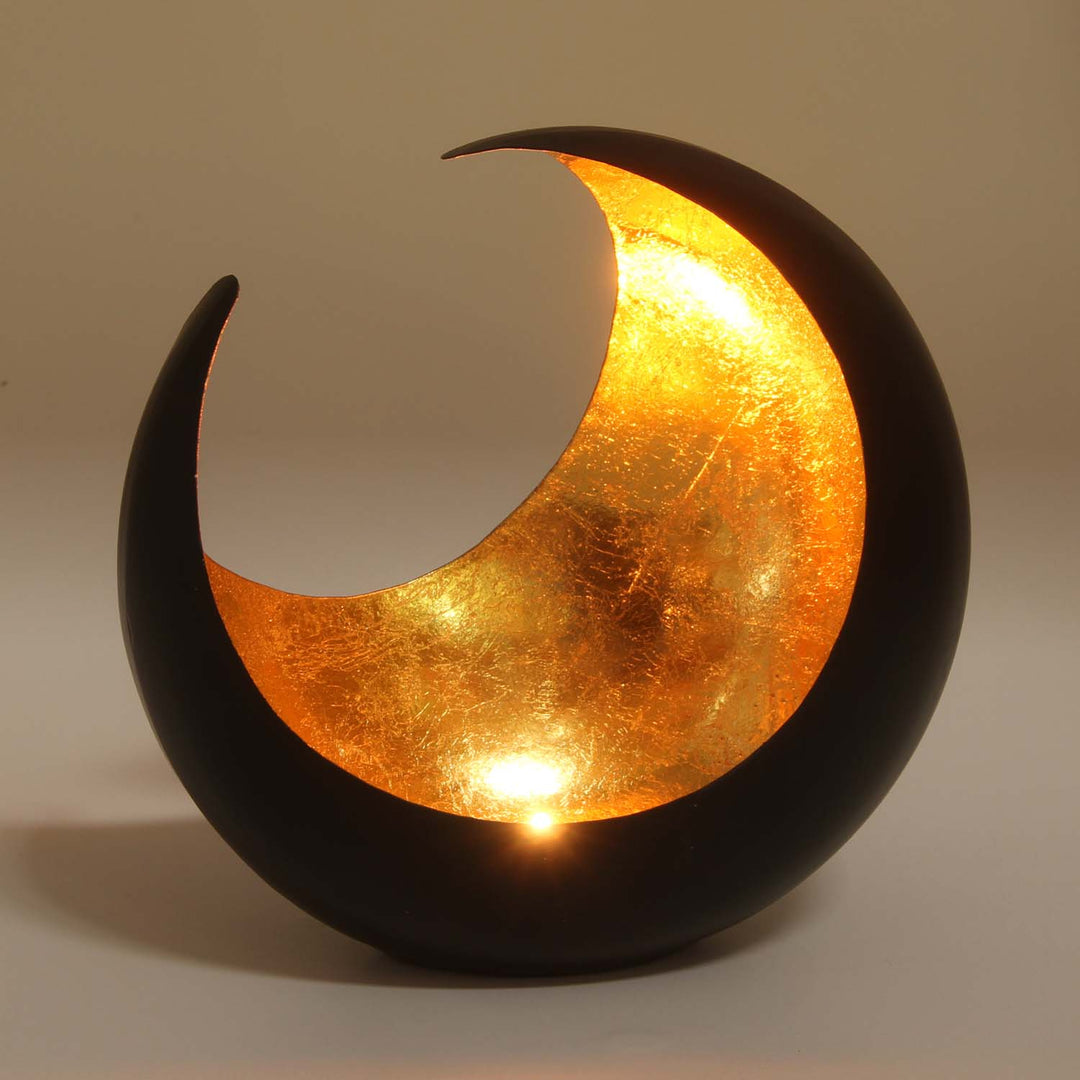 Orientalisk lykta Ravi Gold