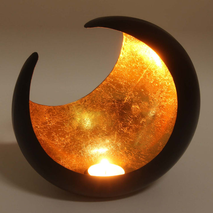 Orientalisk lykta Ravi Gold