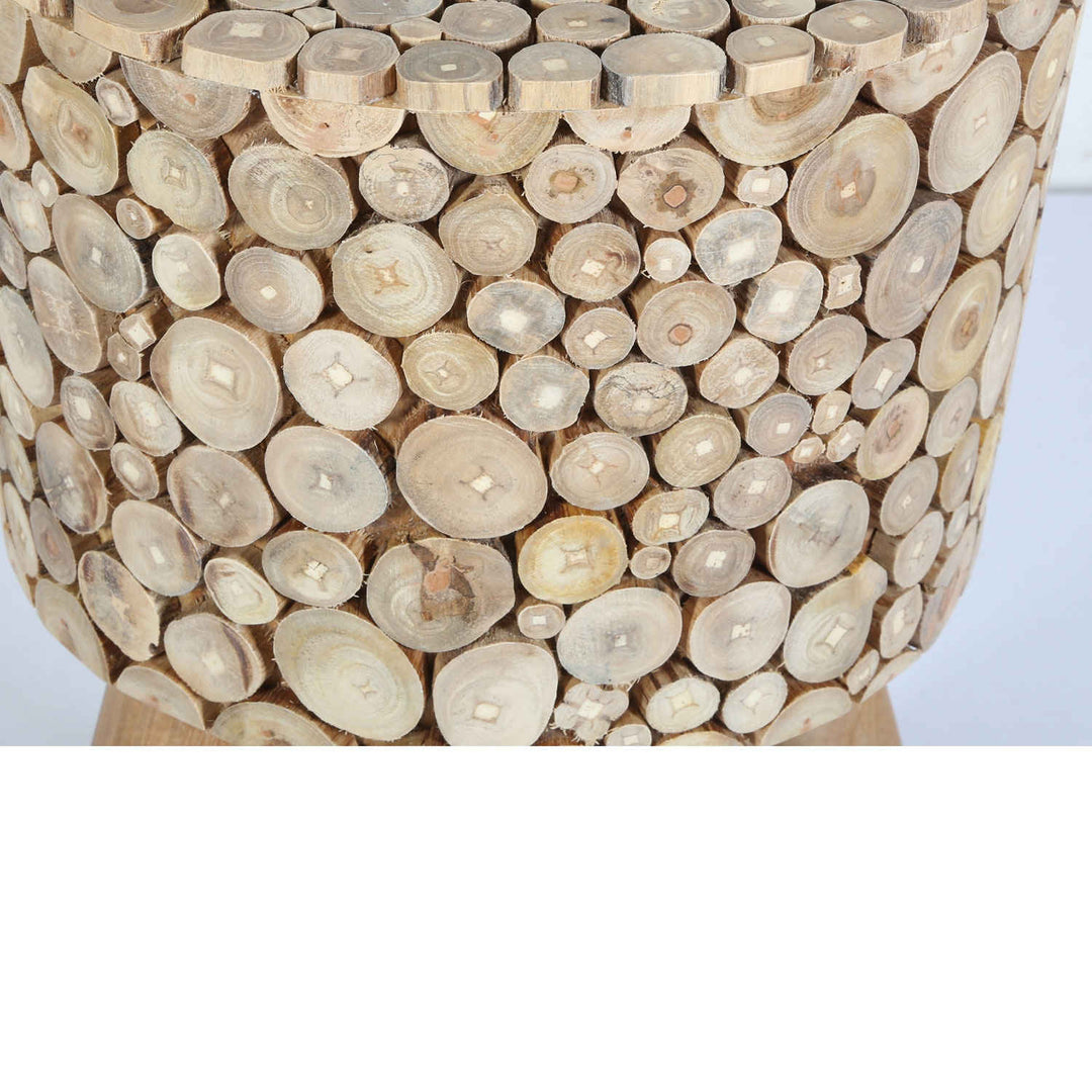 Pall Merida i teak