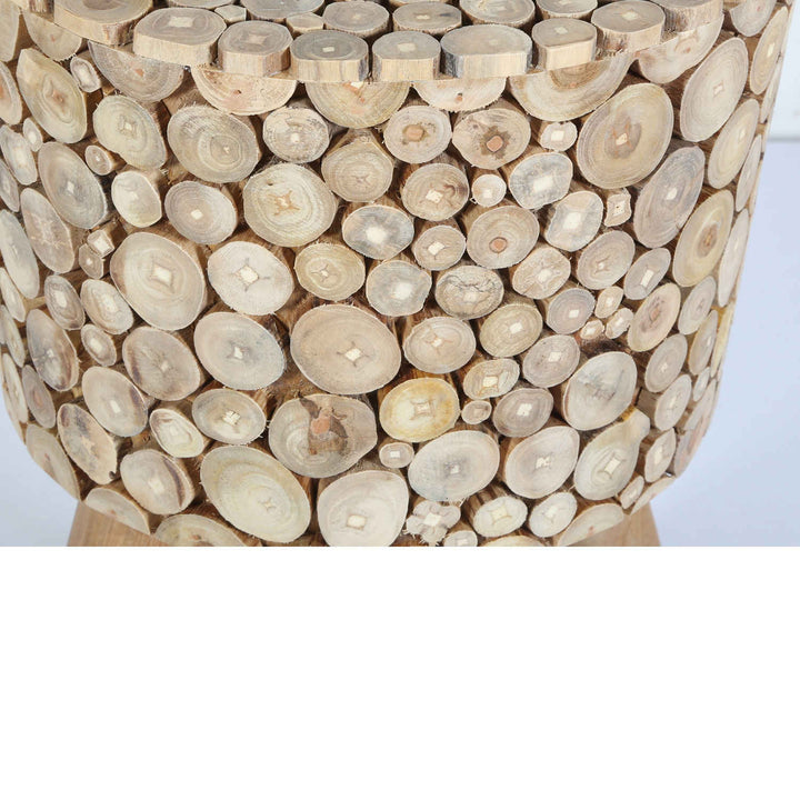 Pall Merida i teak