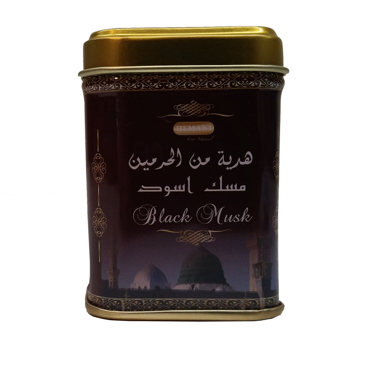 Orientalisk doftande sten Black Musk