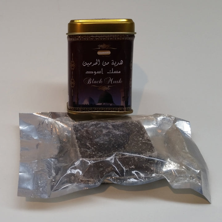 Orientalisk doftande sten Black Musk