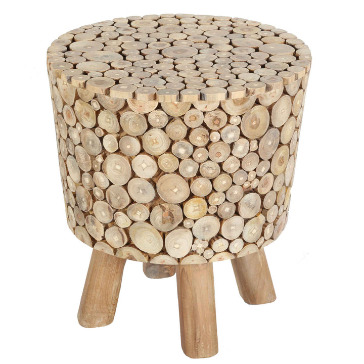 Pall Merida i teak