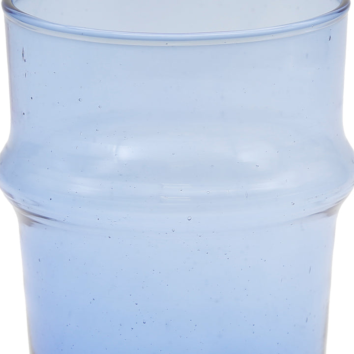 Glas för användning med efterrätter i lager, glass och färska ingredienser - perfekta för cappuccino eller desserter