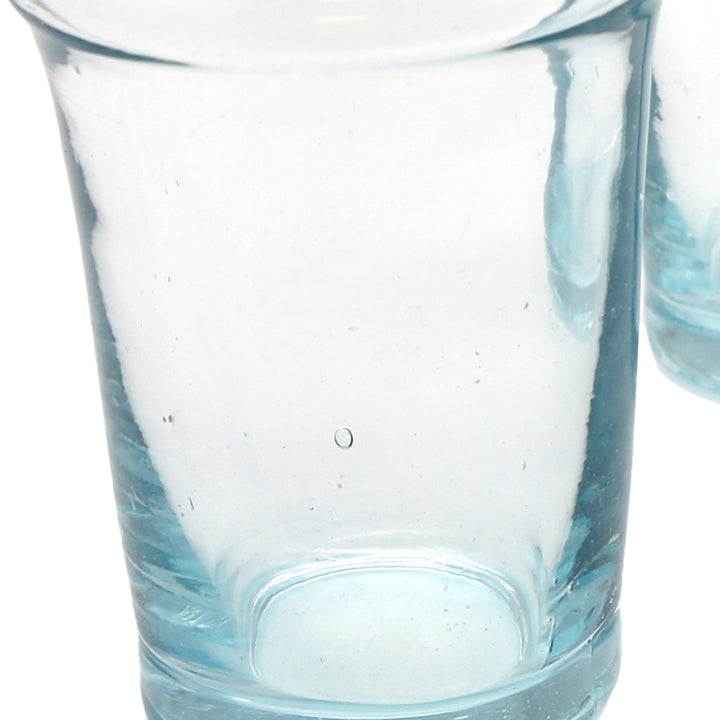 Handgjorda cocktailglas i set om 4 – snygga för alla tillfällen