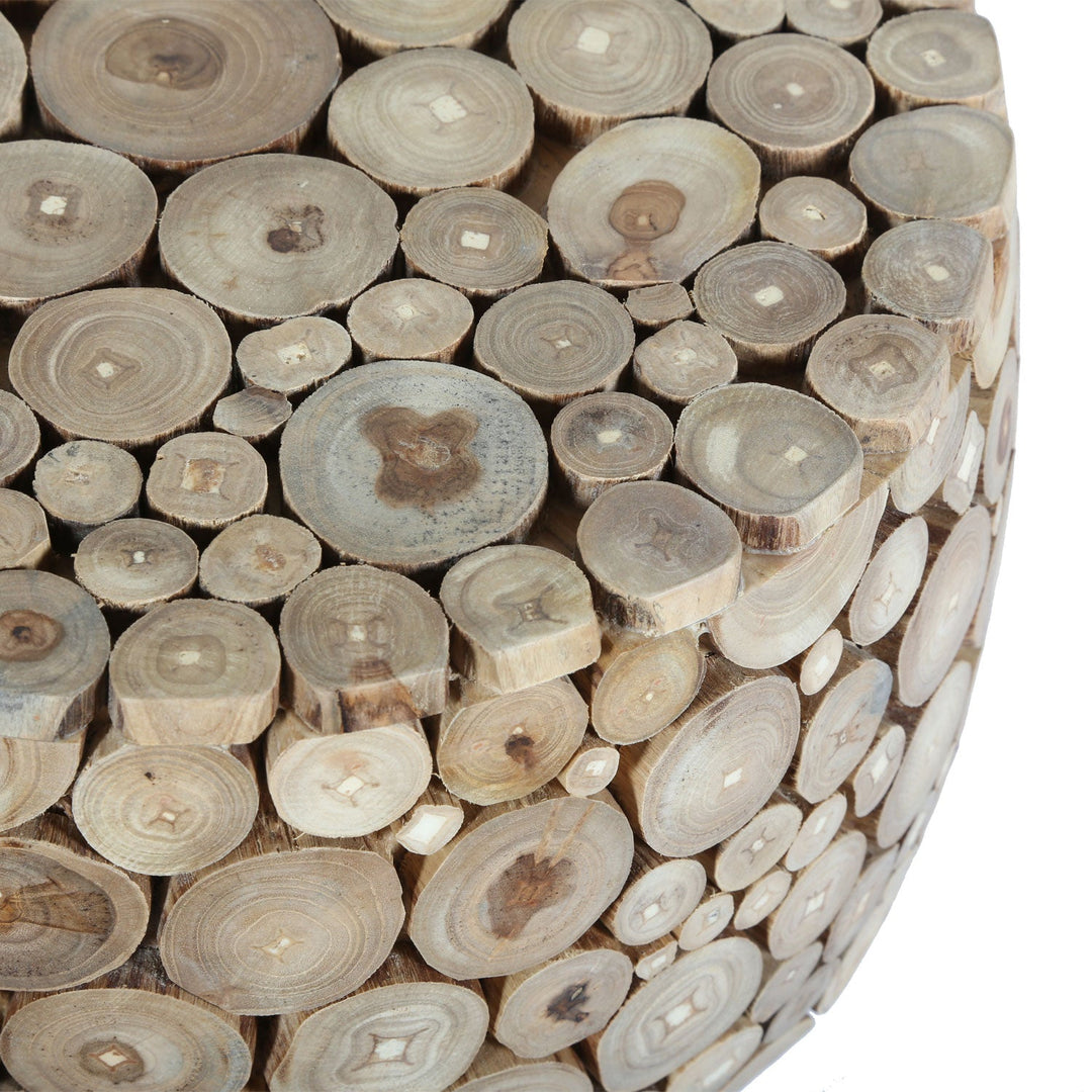Pall Samira i teak