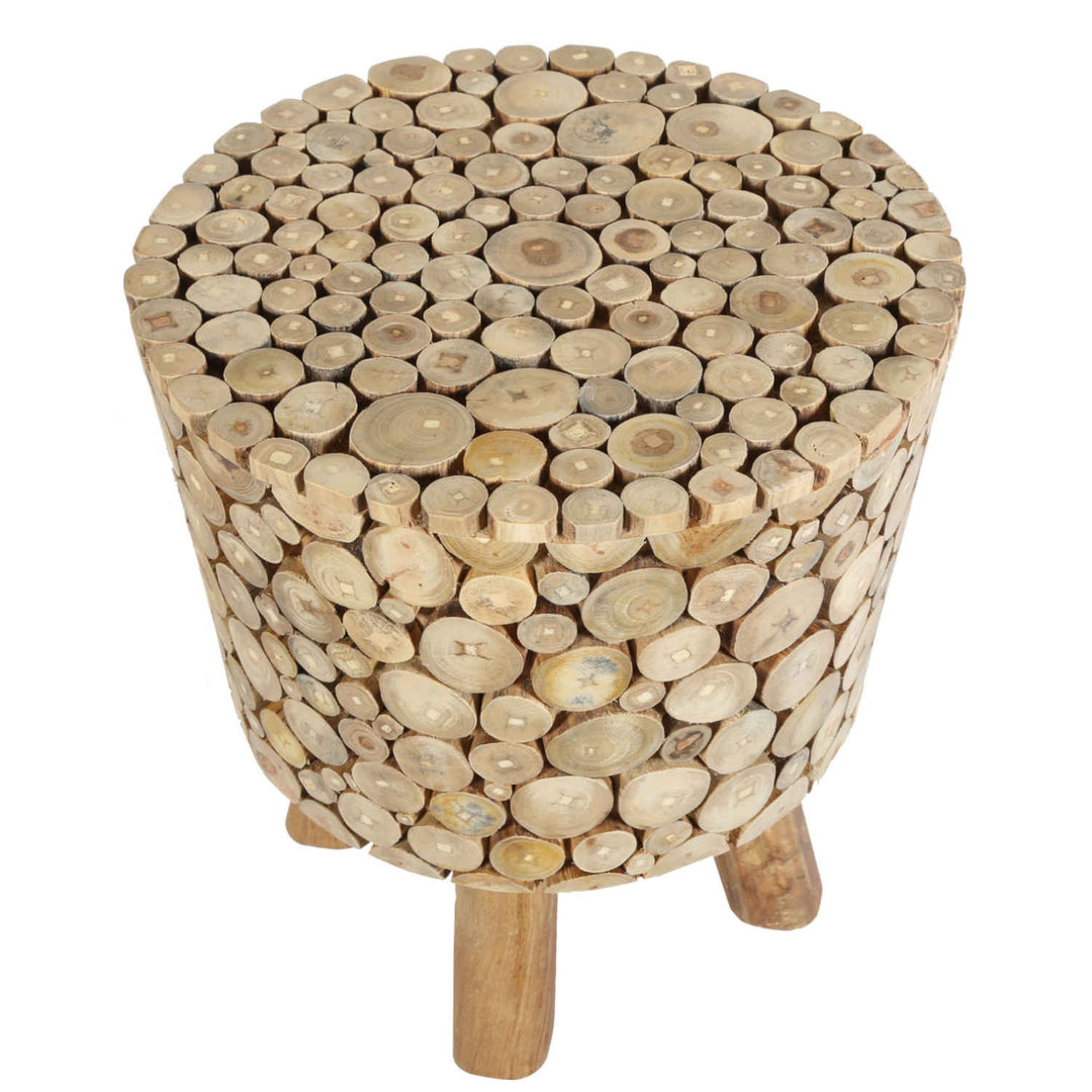 Pall Merida i teak