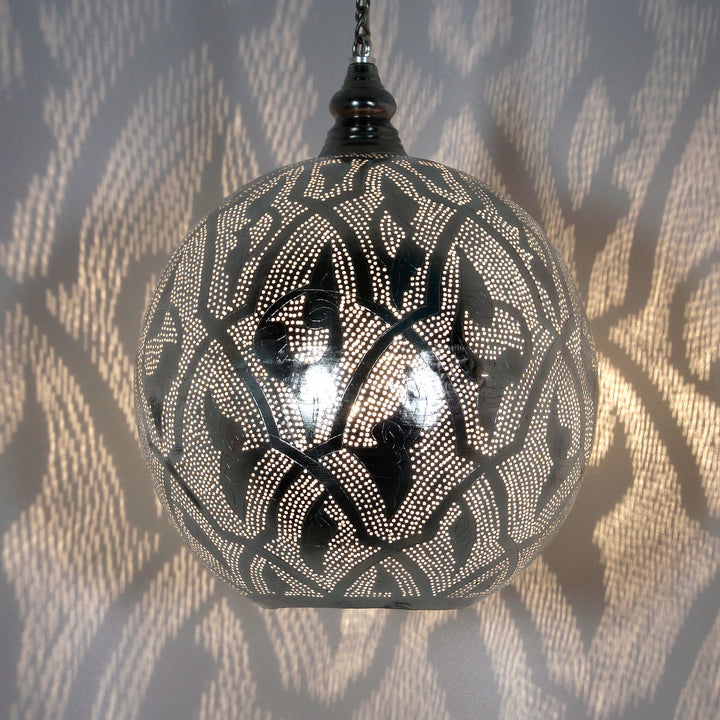 Egyptisk lampa Suada D27
