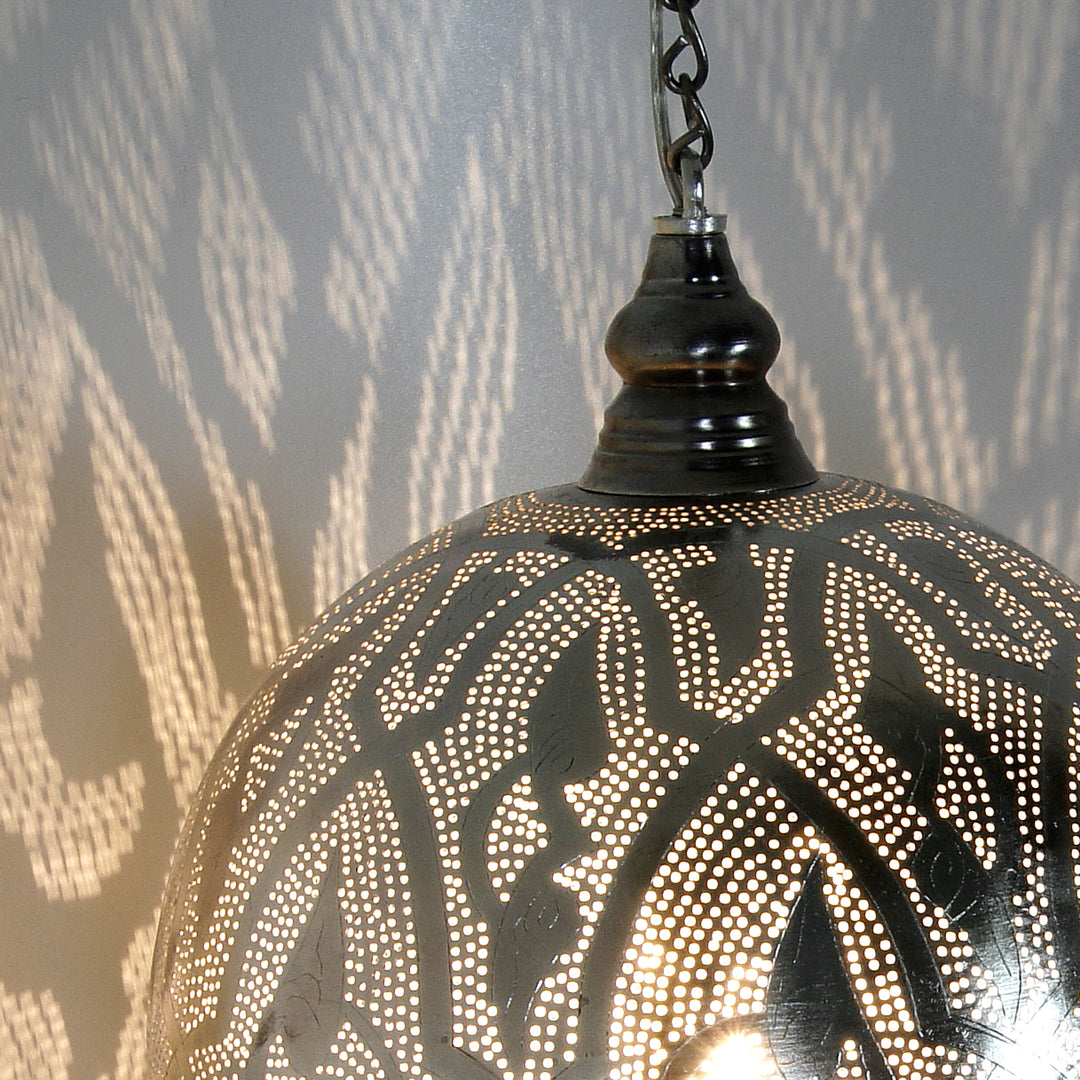 Egyptisk lampa Suada D27