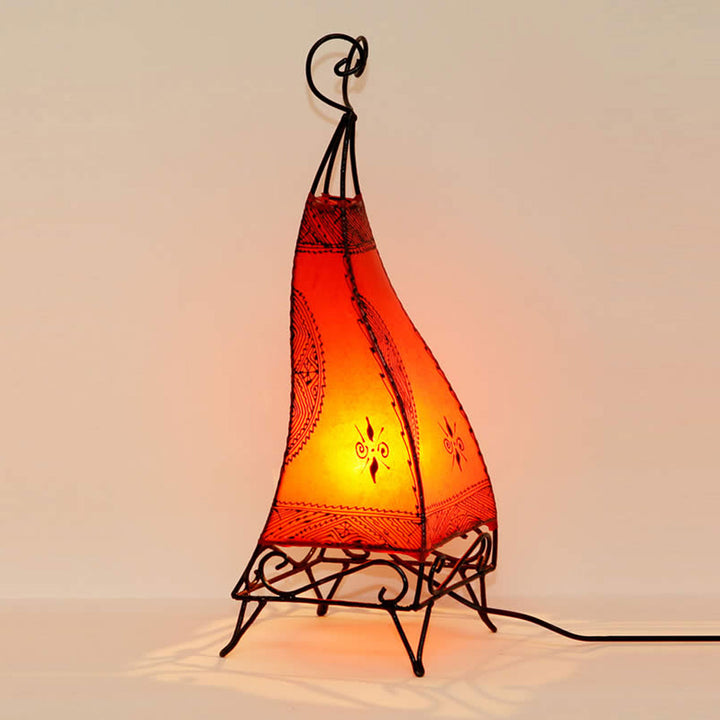 Hennalampa Ibis H60 Orange