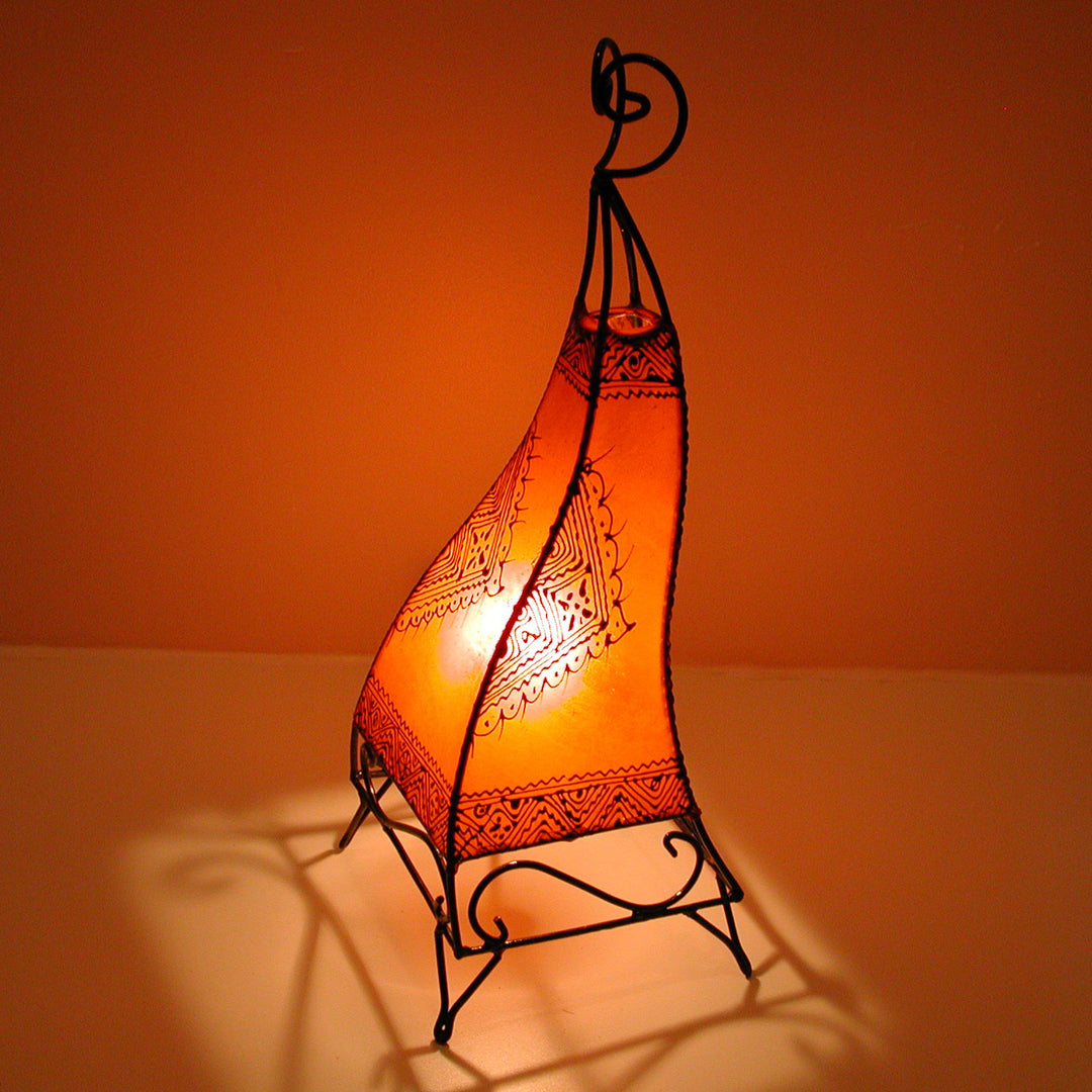 Hennalampa Ibis H60 Orange
