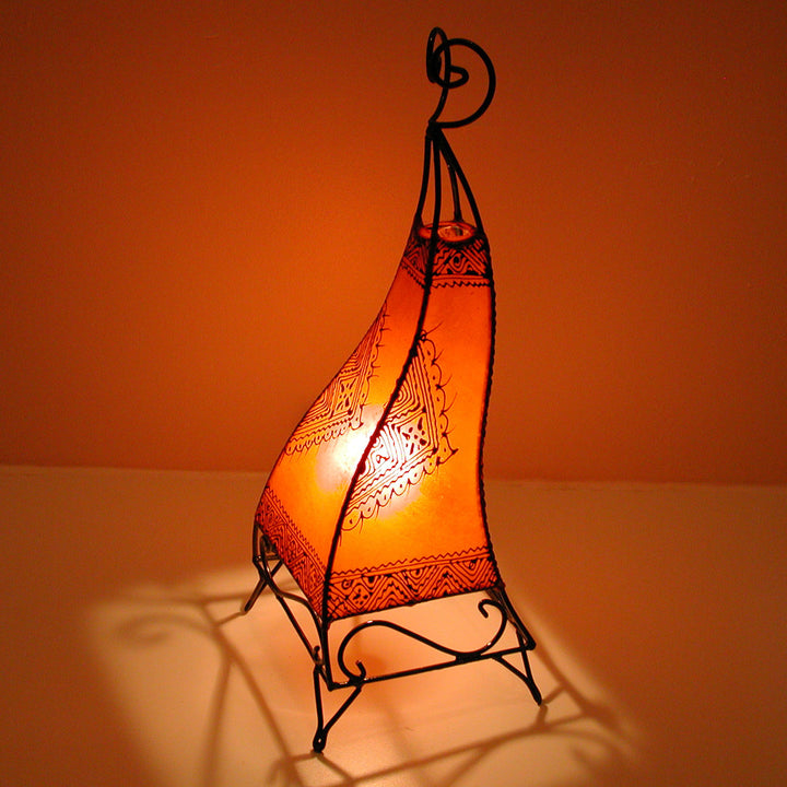 Hennalampa Ibis H60 Orange