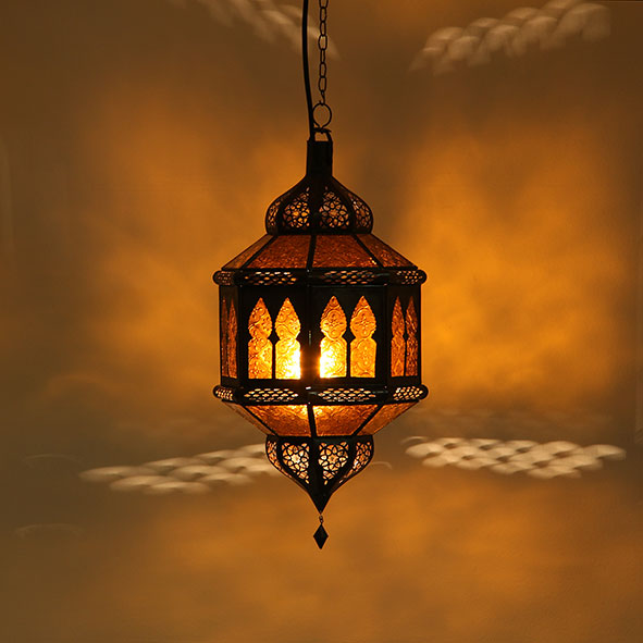 Lykta Trombia Biban Gul