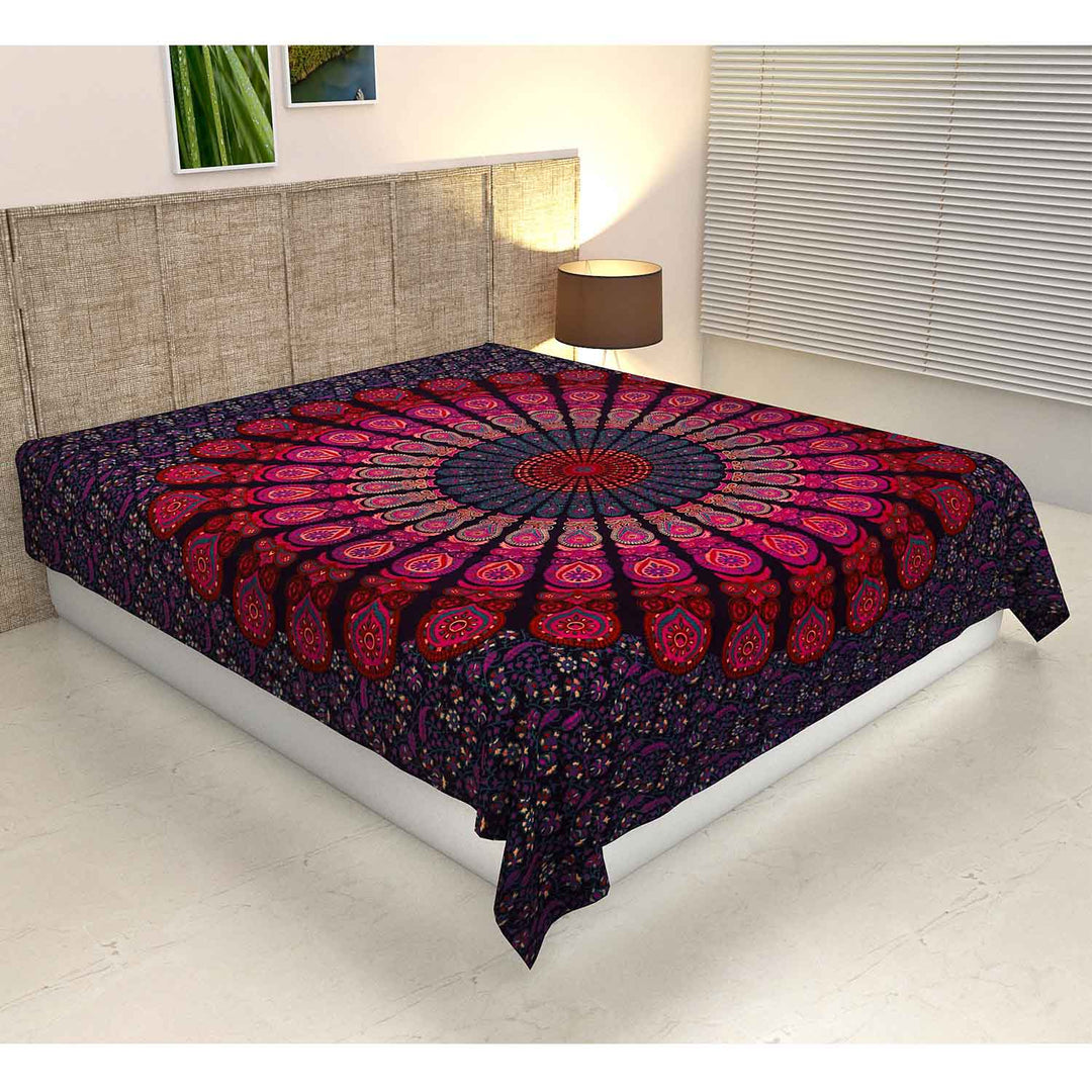 XXL sängkast Mandala Amba 240