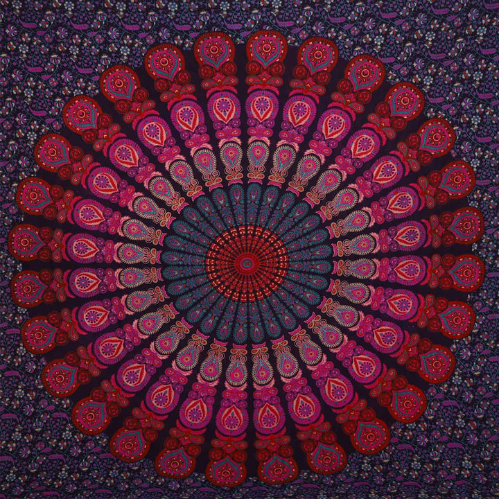 XXL sängkast Mandala Amba 240