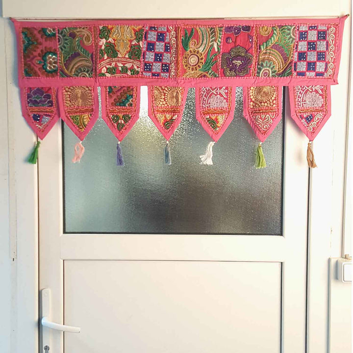 Indisk lapptäcke toran