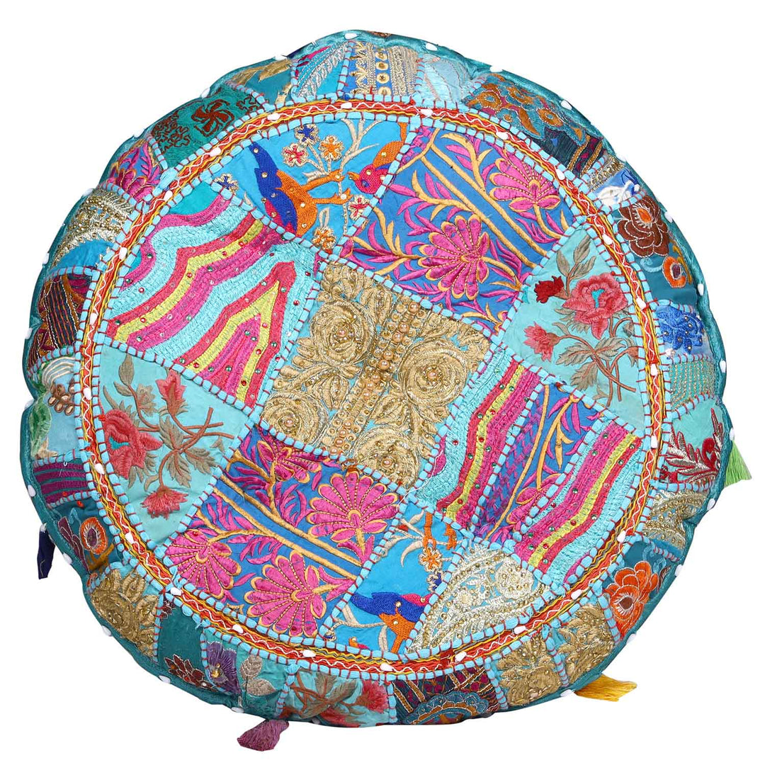 Patchwork yogakudde Lali medium