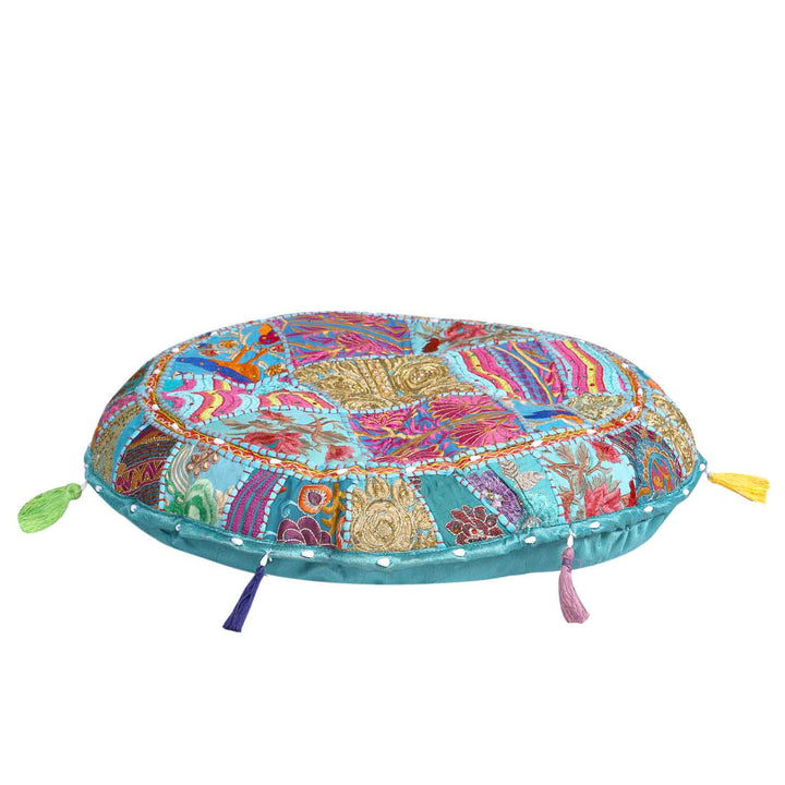 Patchwork yogakudde Lali medium