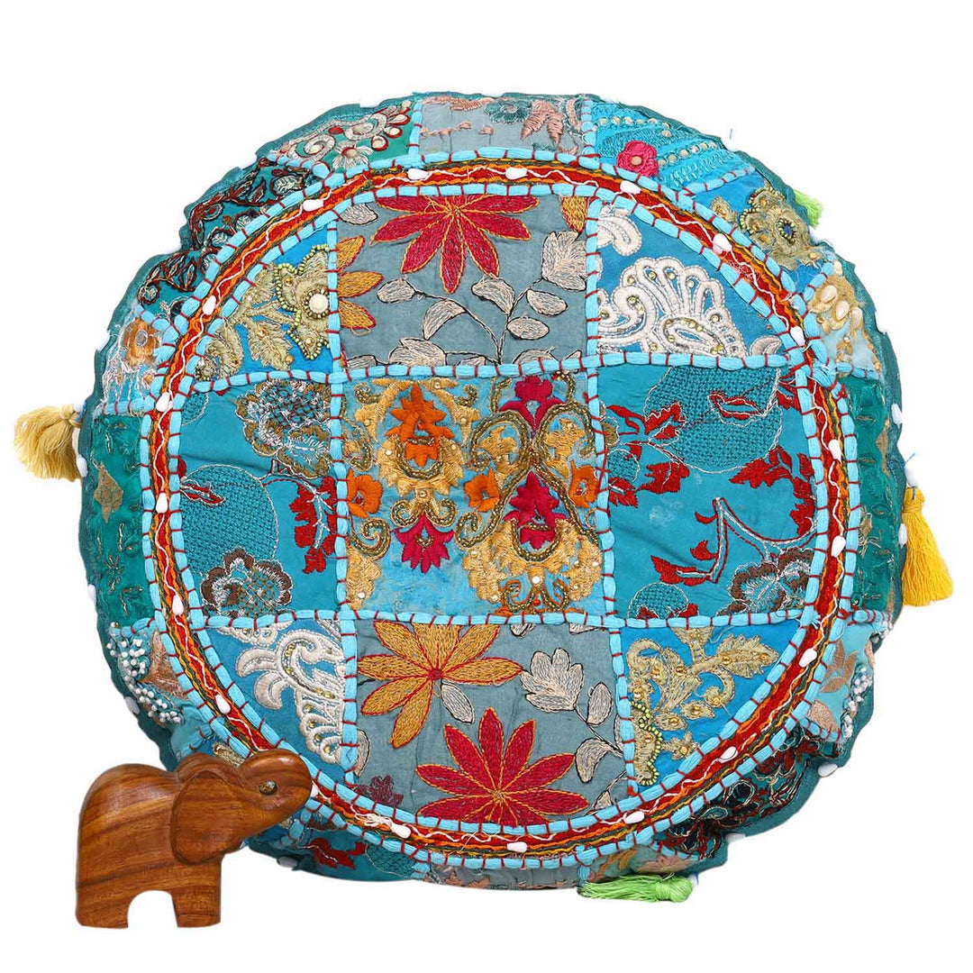 Patchwork yogakudde Lali