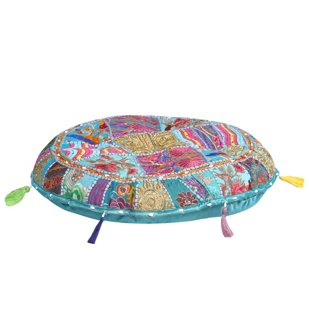 Patchwork yogakudde Lali
