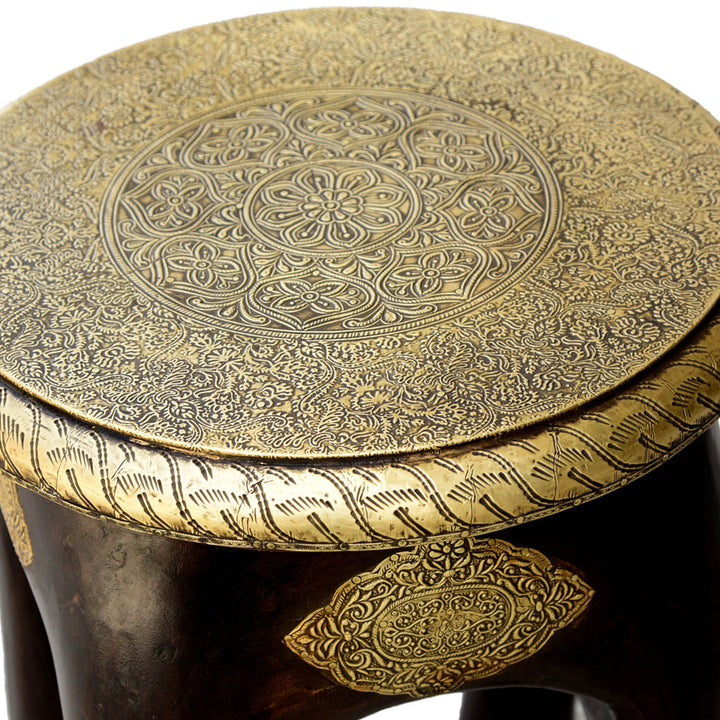 Orientalisk pall Kamala