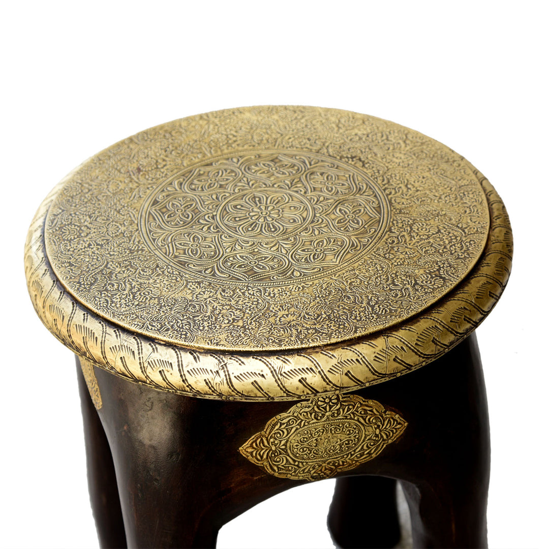 Orientalisk pall Kamala