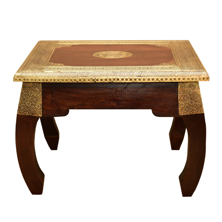 Orientaliska sidobord Opium set om 3
