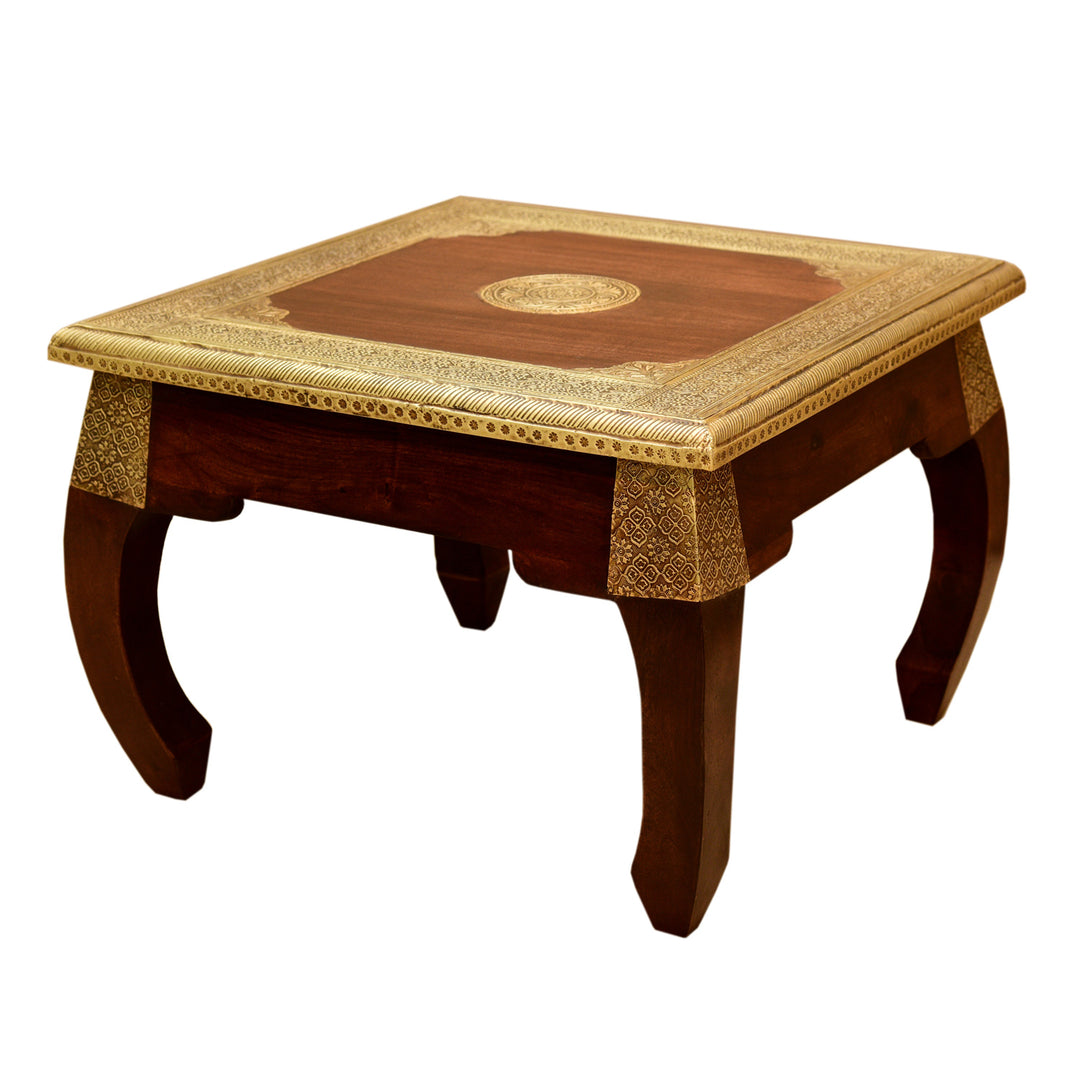 Orientaliska sidobord Opium set om 3