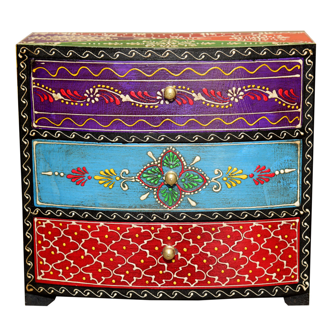 Orientalisk smyckeskrin Manara