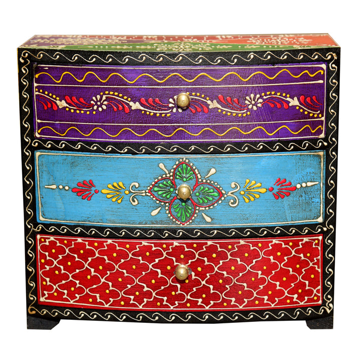 Orientalisk smyckeskrin Manara