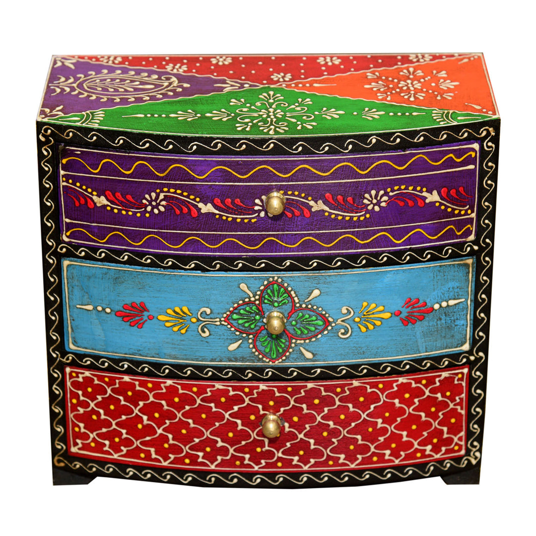 Orientalisk smyckeskrin Manara