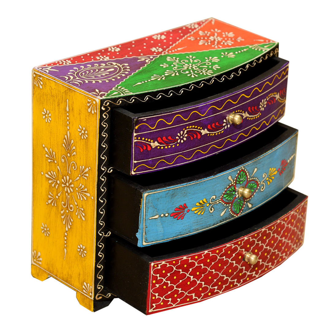 Orientalisk smyckeskrin Manara