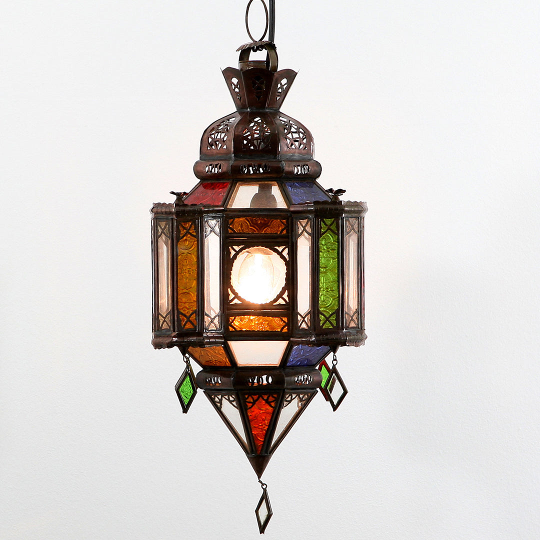 Moulawlidat hänglampa