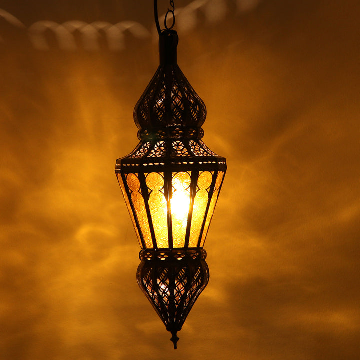 Nura gul taklampa