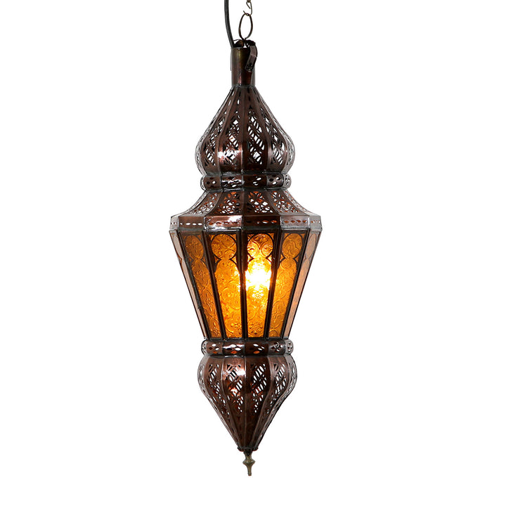 Nura gul taklampa