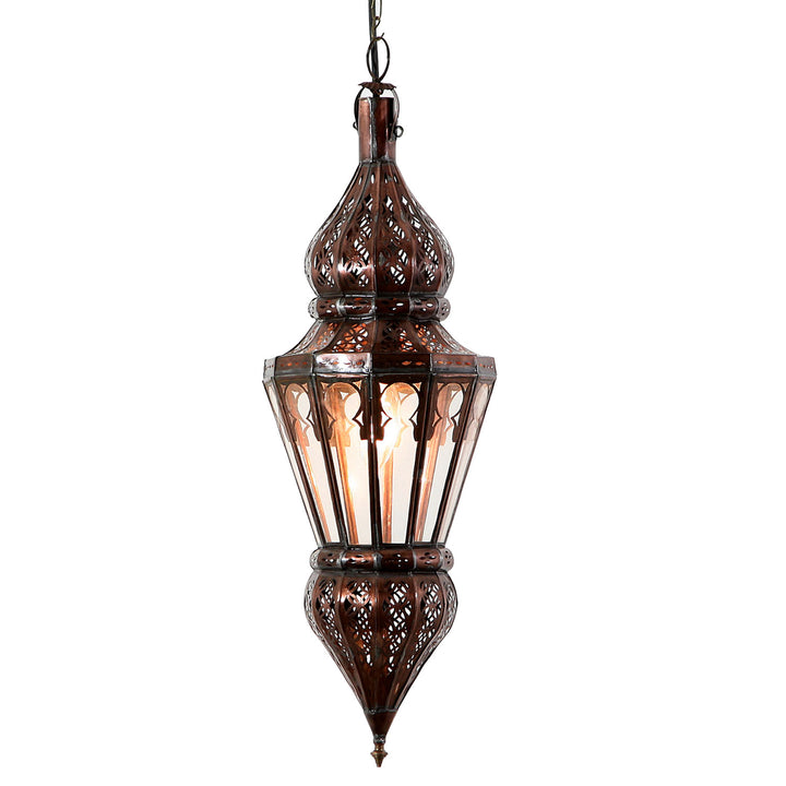 Nura Transparent taklampa