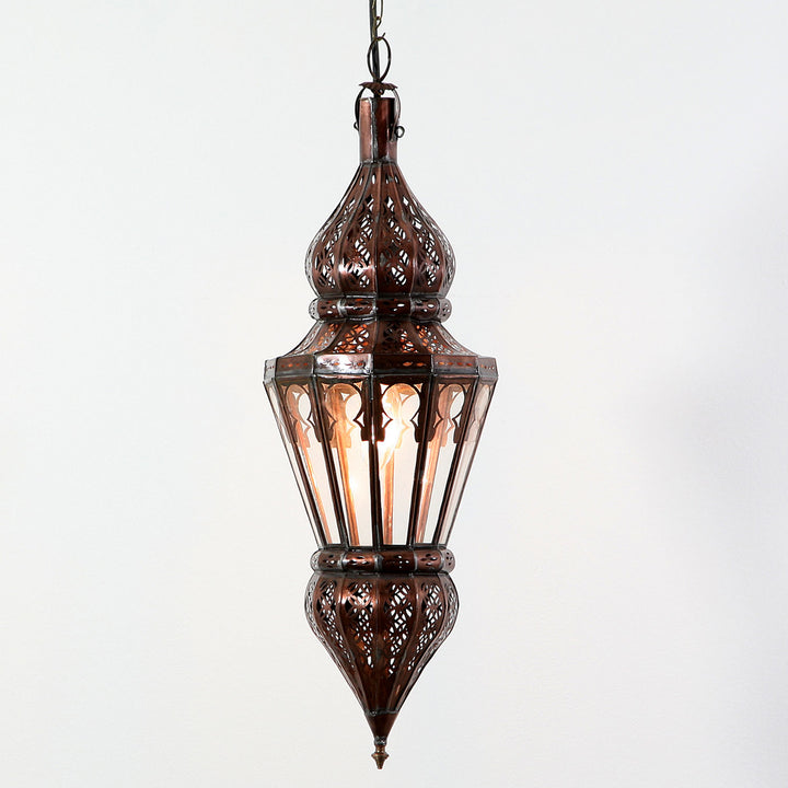 Nura Transparent taklampa