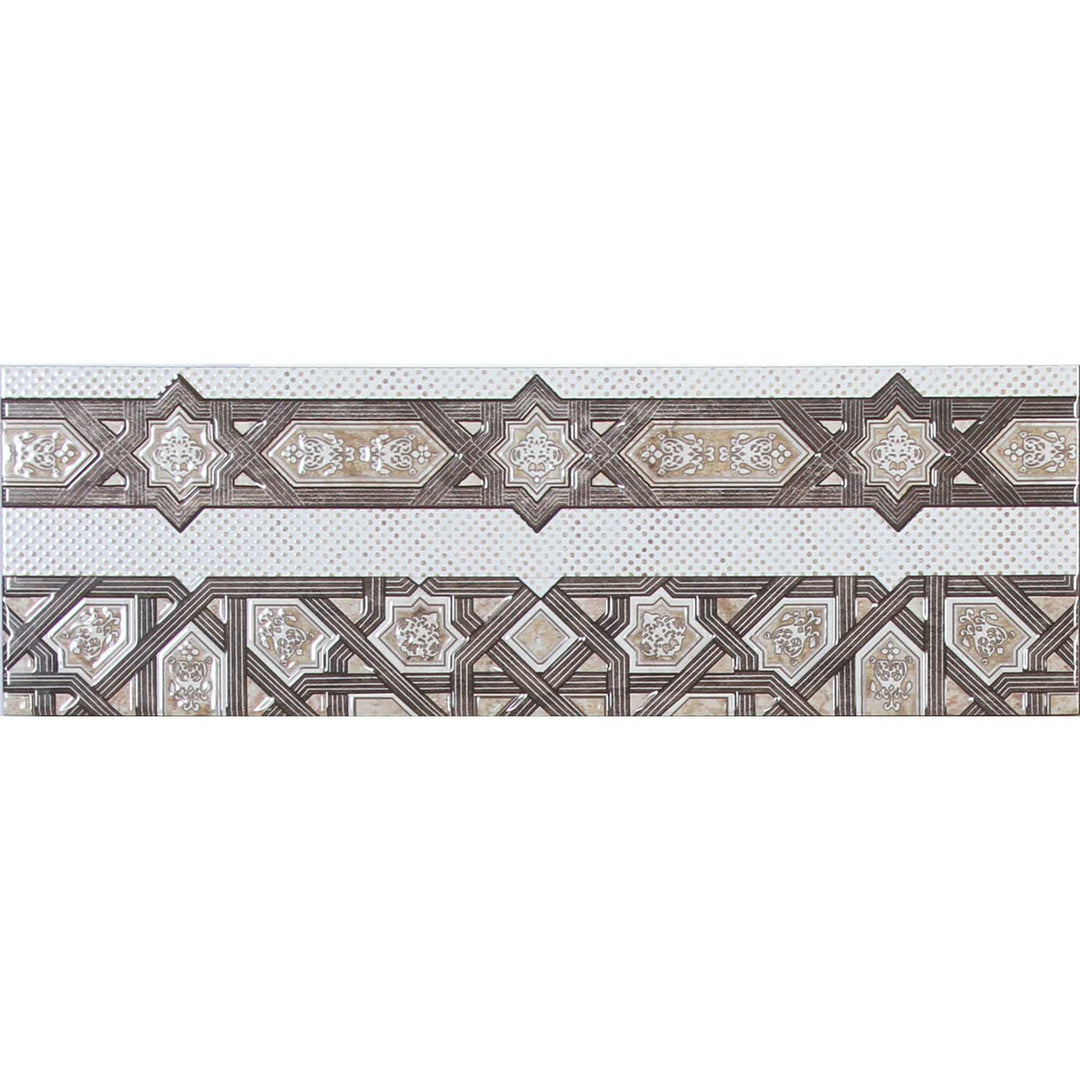 Marockansk kakelkant 60x20 cm – FL7098