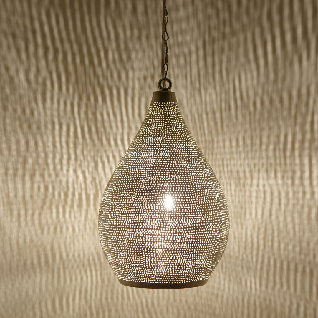 Marockansk lampa Naouma Sada D17