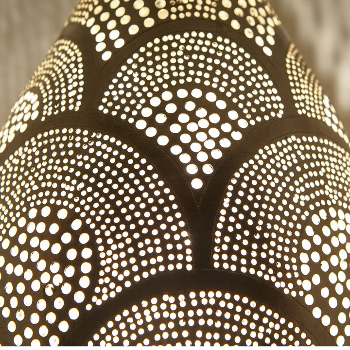 Marockansk lampa Naouma Samak D17