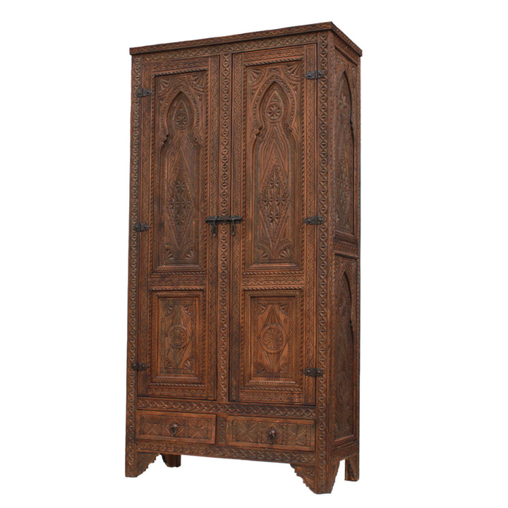 Marockanskt kabinett Hicham