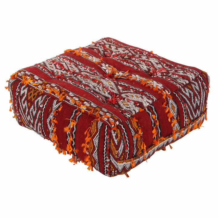 Marockansk sittdyna kelim