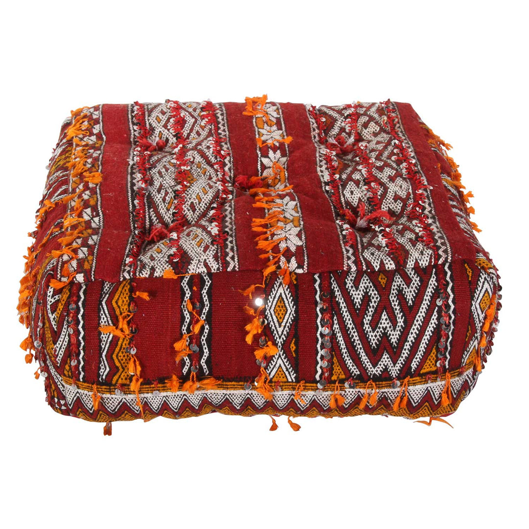 Marockansk sittdyna kelim