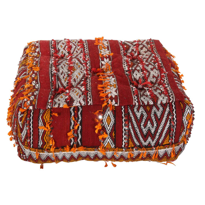 Marockansk sittdyna kelim